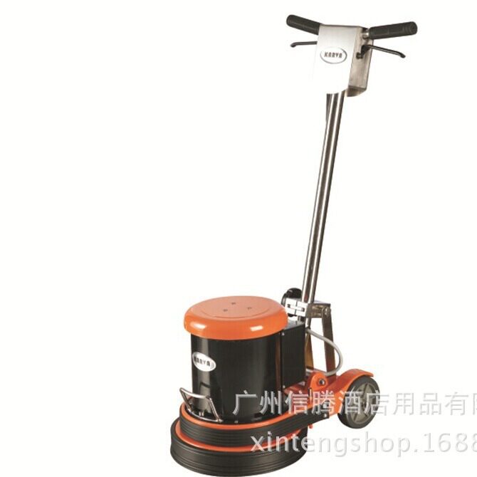 厂家供应 10寸伽华翻新机楼梯机清洗机酒店清洁