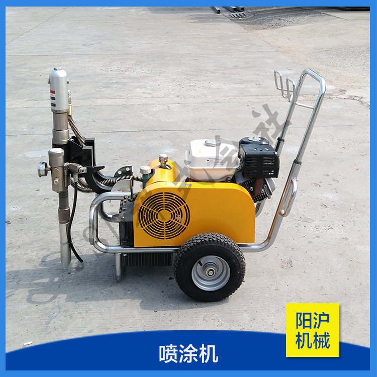 JSD-180高压无气喷涂机