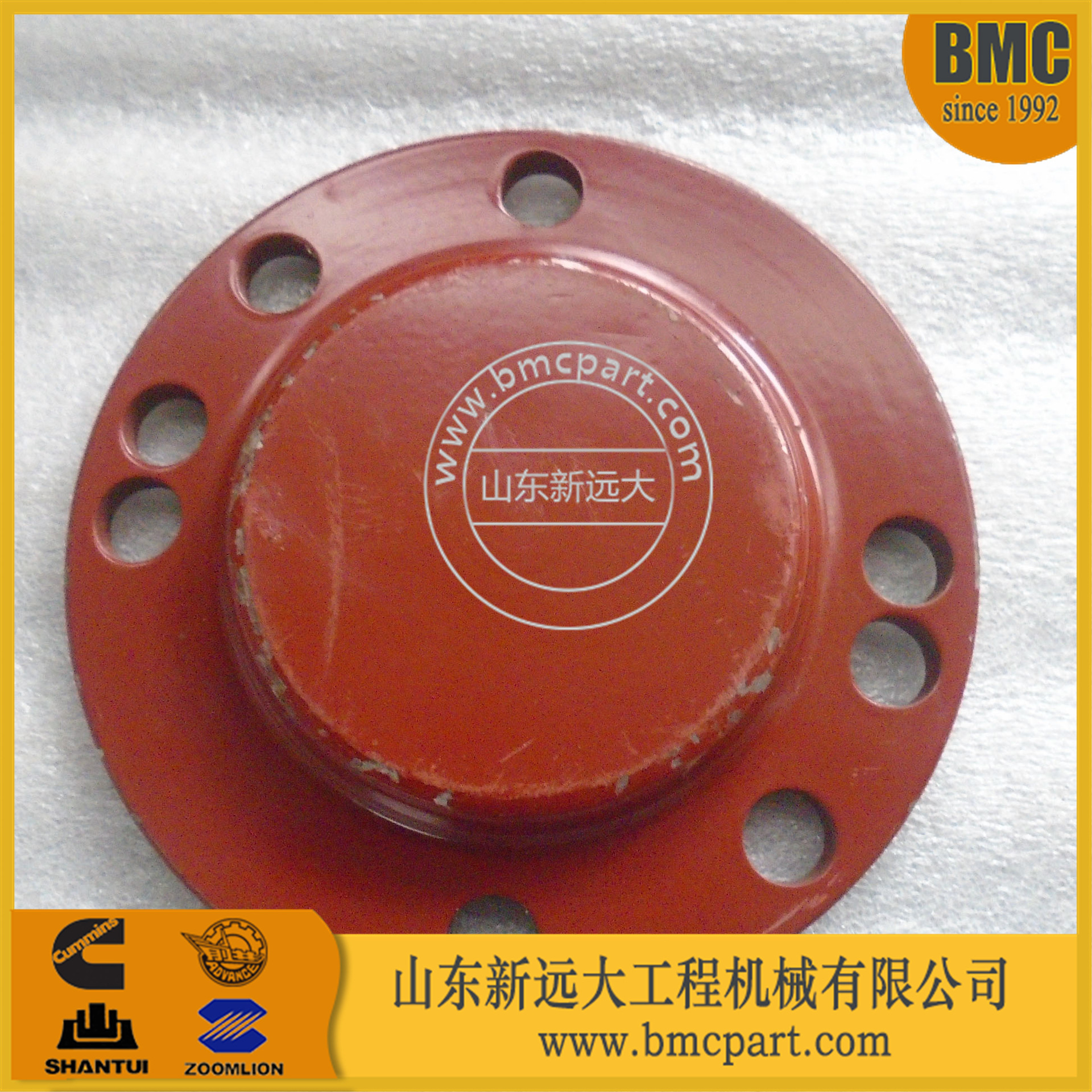 推耙机锁盖111-18-02000 山推SD08B推耙机锁盖 山推推耙机配件