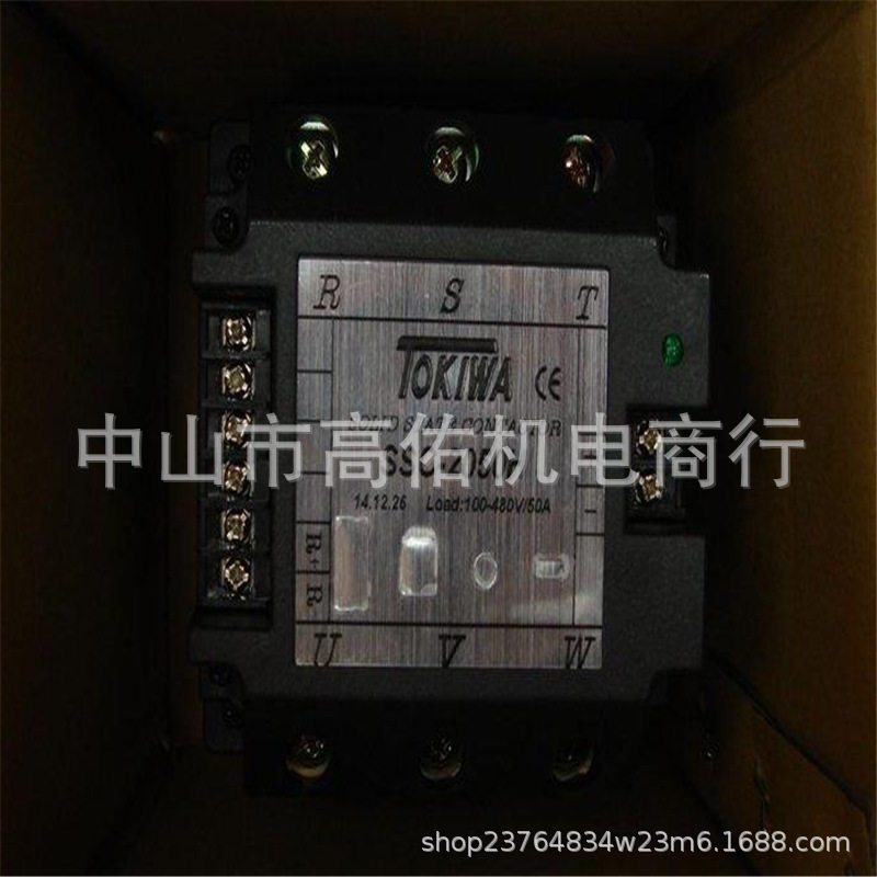 台湾TOKIWAPT1604三相电力调整