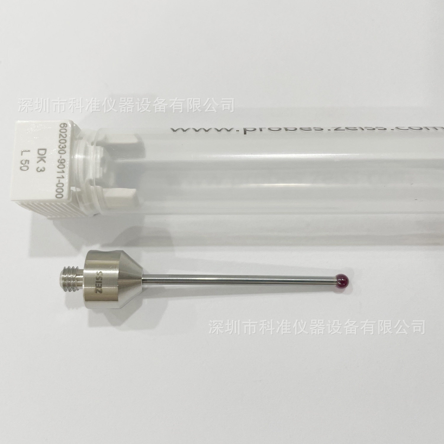现货原装德国蔡司VAST测针