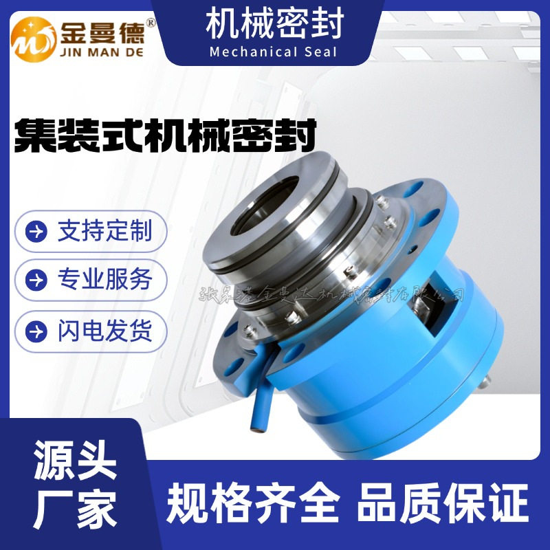 ESD42L080R ESD42L100R机械密封 适用于搅拌器机封 ESD轴封