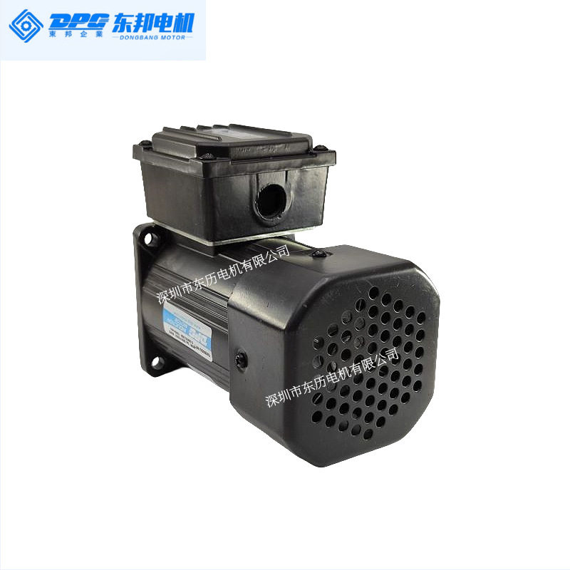DPG东邦电机5IK90GU-WFT带接线盒90W 380V/220V三相异步马达MOTOR