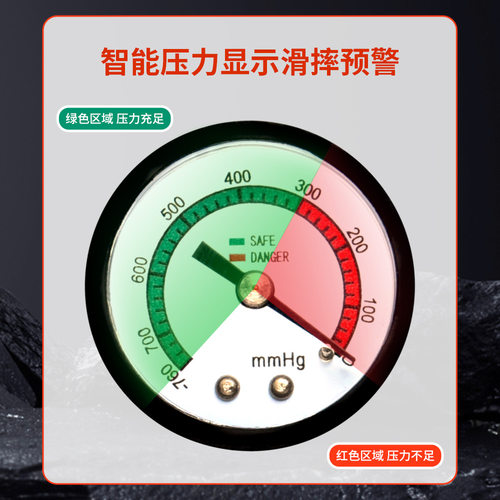8寸真空气泵吸盘自动补气电动吸盘智能启停玻璃瓷砖重型搬运吸提