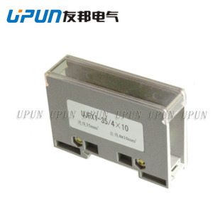 上海友邦电气ujfx1板式 一根分多根分线 接线分线端子ce认证