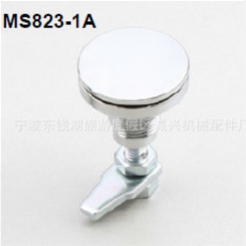 供应MS823-1A电柜门锁/机械电柜门锁/开关柜门锁/电器柜门锁