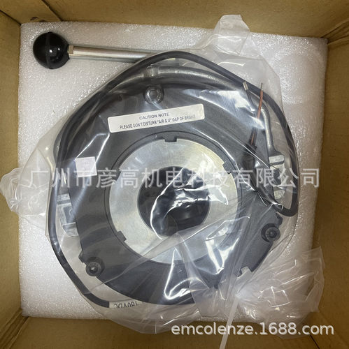 EL制动器抱闸BFK458-10E刹车总成24VDC外径130mm刹车片97mm 26齿