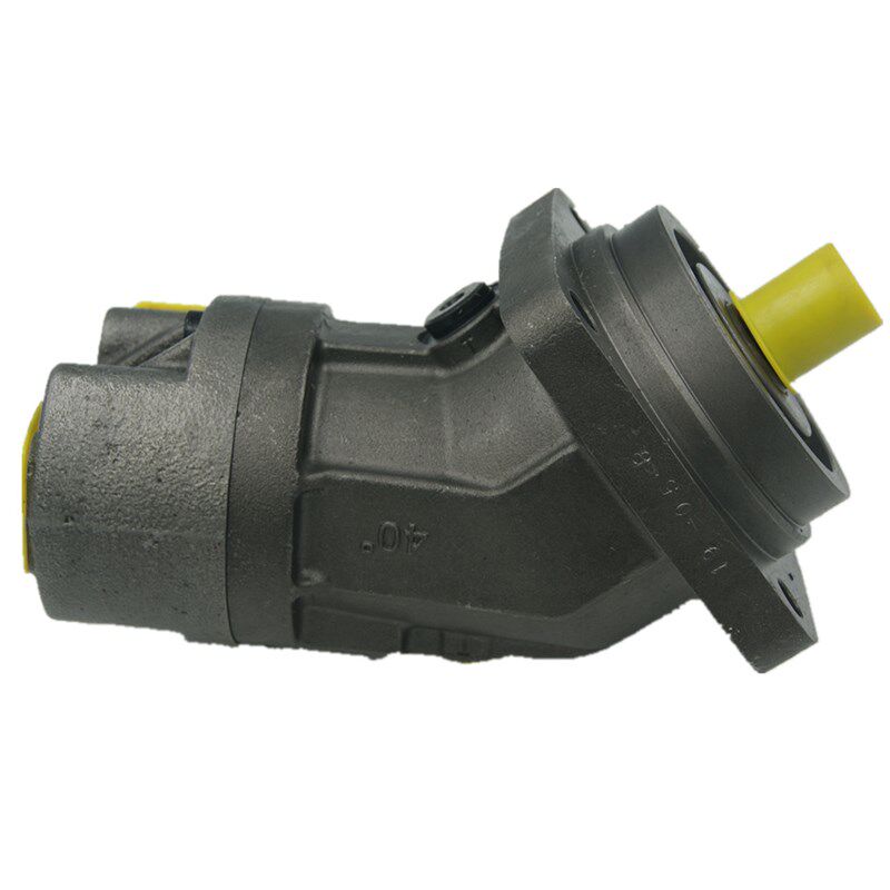 北京斜轴式轴向柱塞泵/马达 A2FM200/63W-VAB010液压油泵