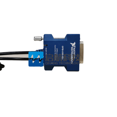 全新NI GPIB-USB-HS+ GPIB卡 IEEE488.2 gpib usb hs+ 783368-01