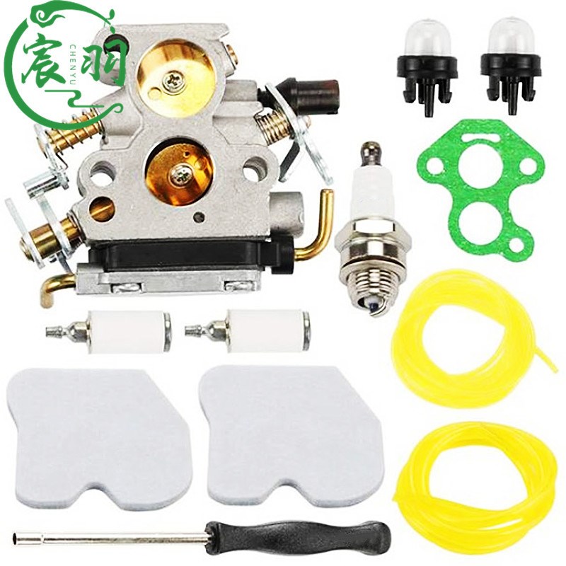 HUS 235 235E 236 240 240E 化油器 胡斯华纳574719402 545072601