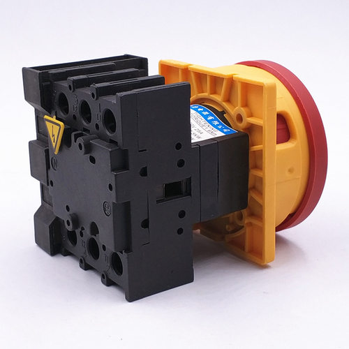 凸轮负荷断路开关LW42B-100A 4P 电源通断开关LW42B100-1017/LF