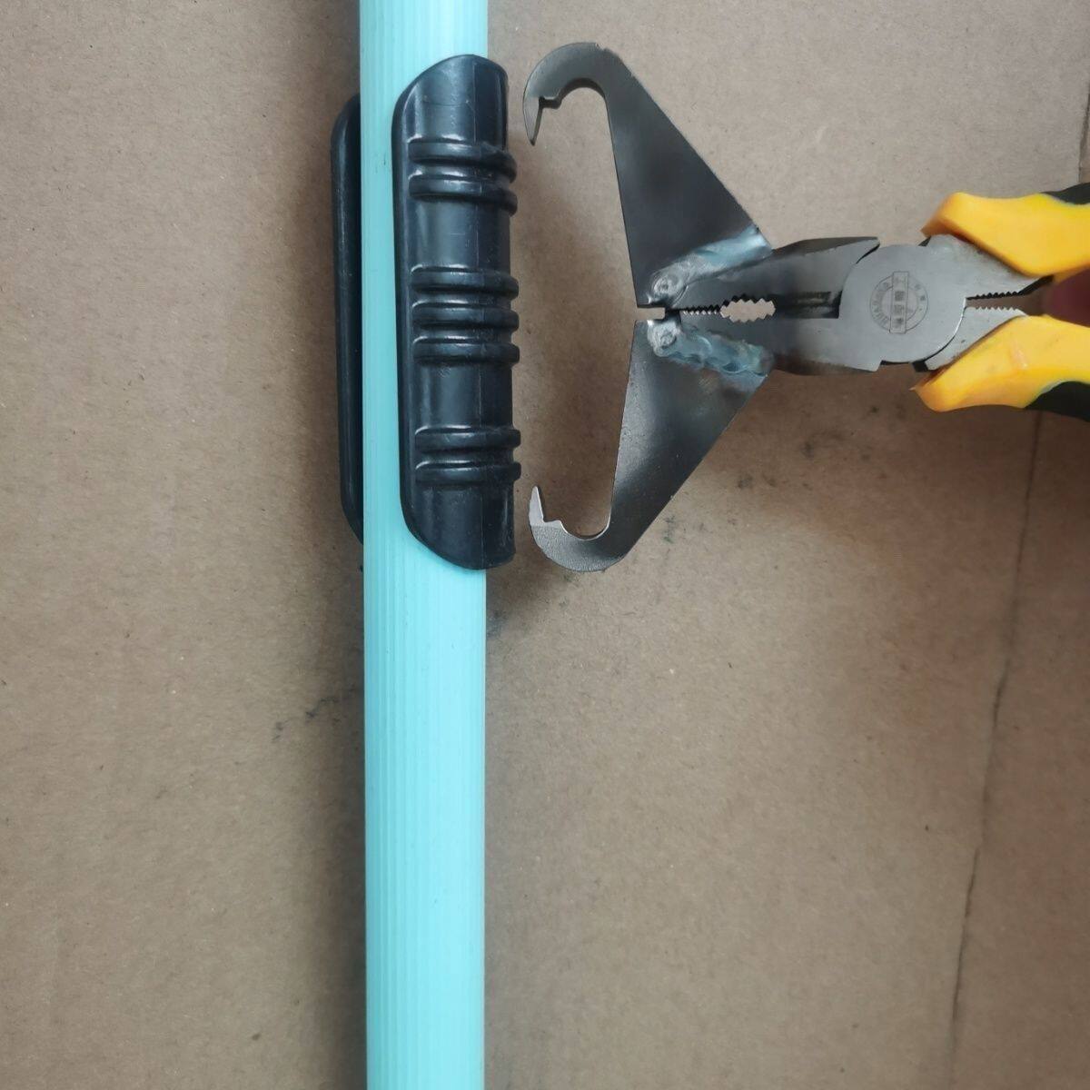 拆大棚亚膜卡钳子拆压膜卡神器大棚工具新款拆大棚夹子五金工具