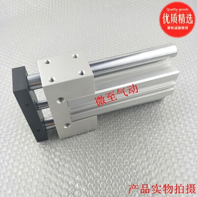 气力可型治具滑座气缸JCF JCB20/25/32/40/5I0/63-10-20-SD2 JCBD