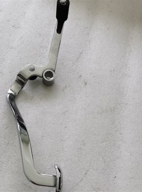 适用轻骑铃木摩i托车极客飒GSX155FN变速踏板前后踩变档杆