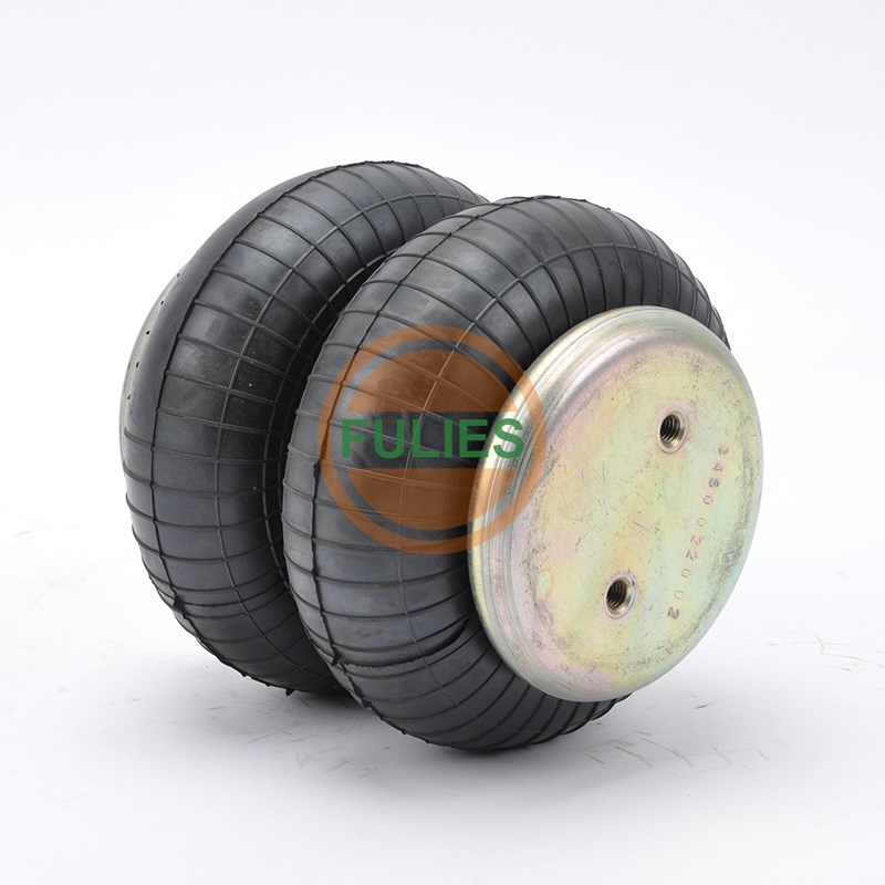 2B5013福莱斯双曲空气弹簧2B7A070空气弹簧FD70-13橡胶减震气囊