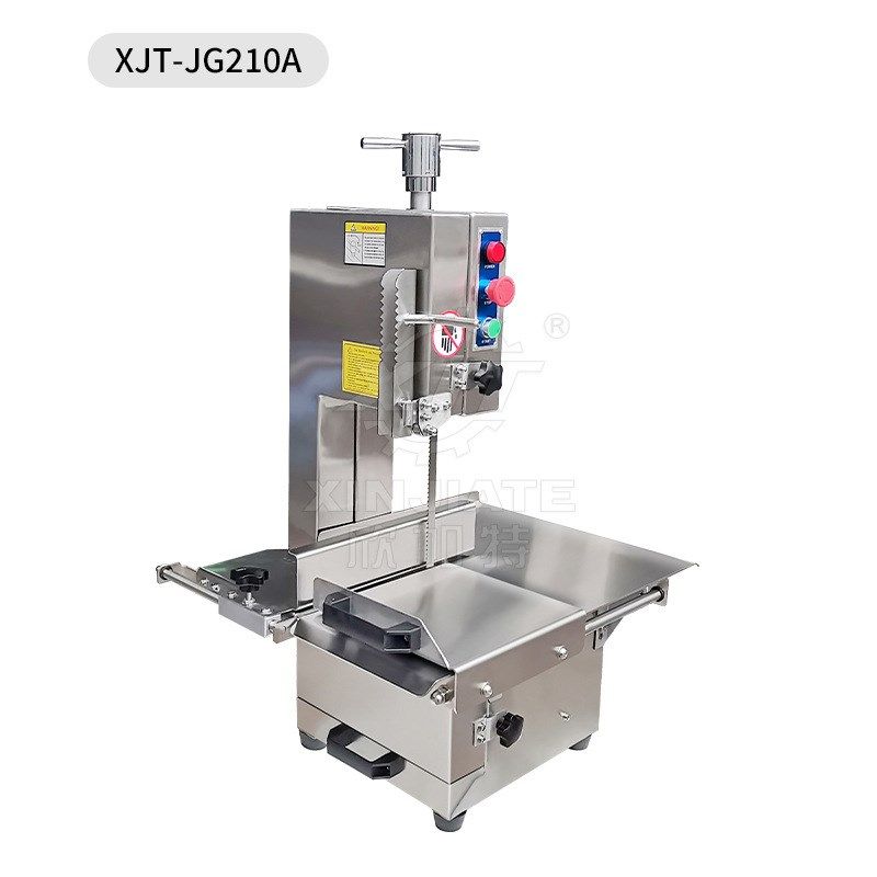 小型锯骨头切骨机冻肉锯肉机台式排骨F猪蹄切块机全自动锯骨机商,清洗/食品/商业设备,锯骨机/切骨机,淘宝优惠券,粉丝福利购,淘宝优惠卷