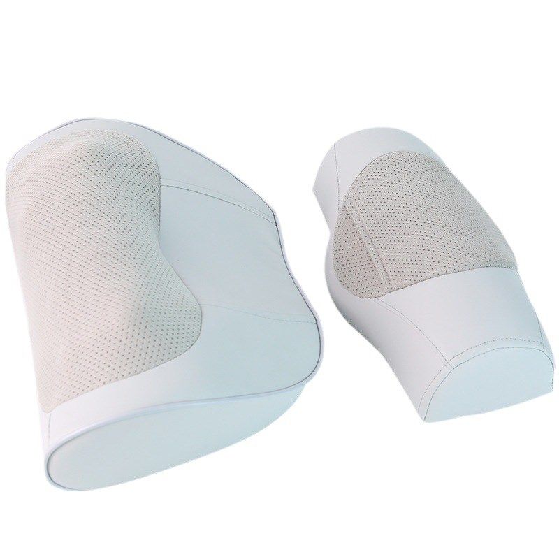 颈椎按摩器腰部背部肩颈r按摩仪揉捏按摩枕脖颈多功能家用拉伸器,个人护理/保健/按摩器材,颈椎按摩器/枕,淘宝优惠券,粉丝福利购,淘宝优惠卷