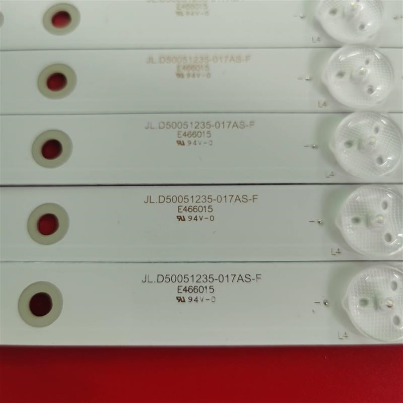 JAV LED50860灯条JL.D50051235-017AS-F RH43-D50S0L12X-XX03JF