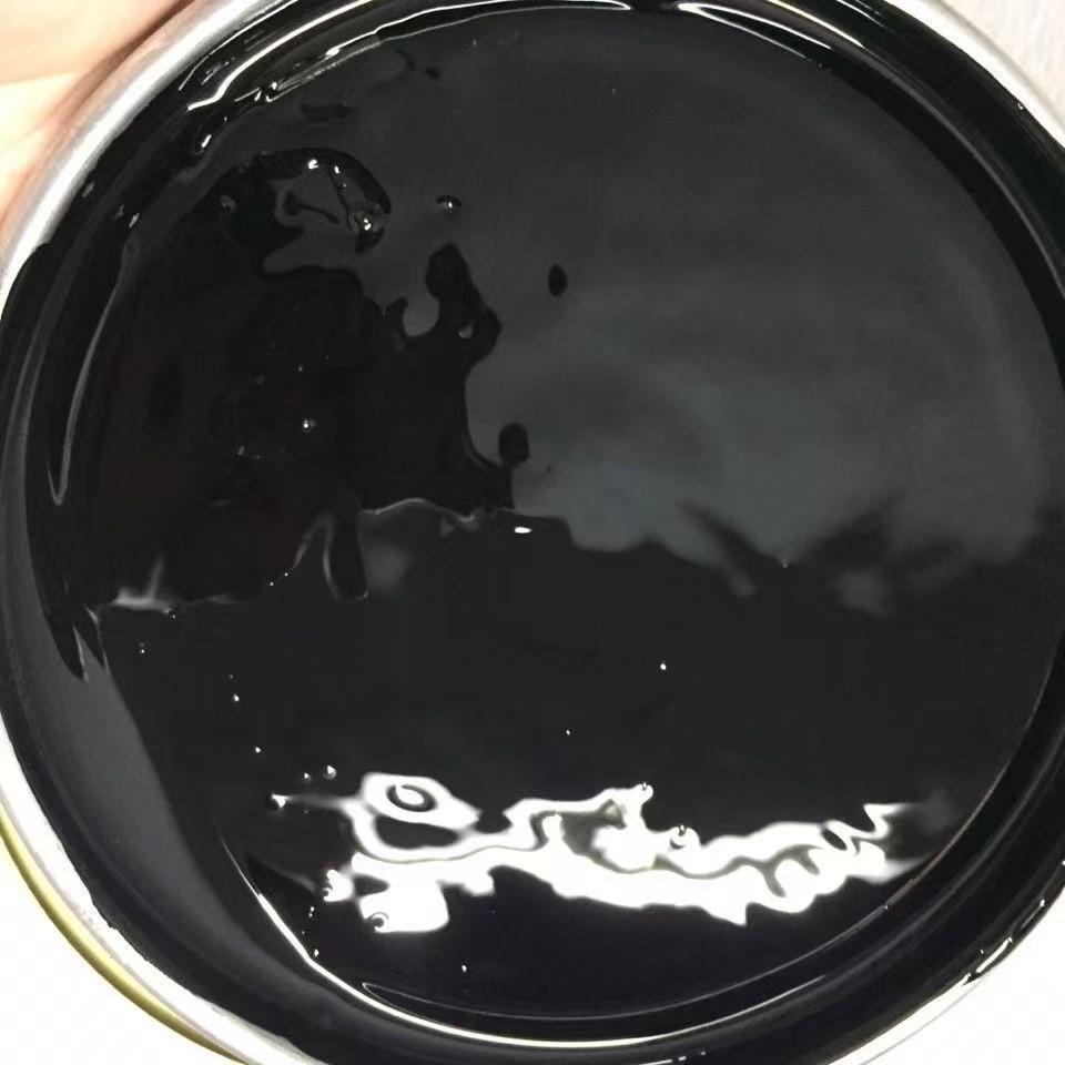 汽车底盘黑漆底盘装甲o黑防锈漆黑色地盘非自喷漆1K黑灰色耐高温