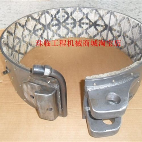 山推SD32 TY320推s土机制动带 上海彭浦320刹车带 不包邮配件大全