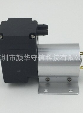 厂家 新款有刷加铝壳微型气泵 DX512-2006-4800N静Z音微型气泵
