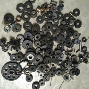 健康王K碎纸机斜齿轮 配件 传动齿轮 维修 科密碎纸机齿轮