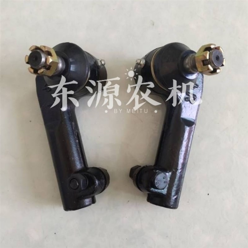 沃德奥龙a拖拉机配件 沃得454 504 554-704/804/904转向球头 一对