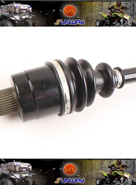 四轮越野沙滩车原厂后球笼轴半轴配件适用于 于飞神FEISHEN XFA-H