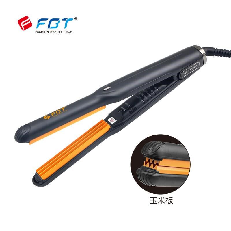 FBT8411弧度夹板半圆熨板卷/直发器