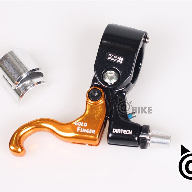 @自行车Gc Gran Compe金手指L金手指死速刹车手刹手刹