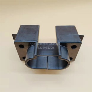 适用于永大f自动扶梯扶手带出入口毛刷入口向导橡胶导向入口