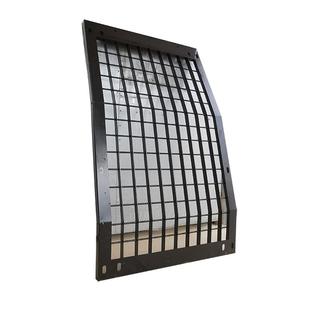 329 323 330 336 挖掘机玻璃护网打 卡特313c 349挖机防护网 320