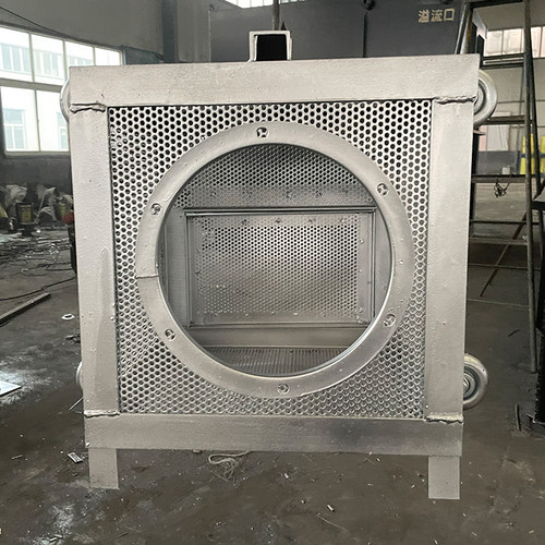 提篮格栅30h4不锈钢污水处理固液分离配套设备网板提篮冠润环保