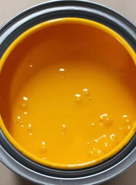 50柳工黄汽车漆装载机怪手黄漆卡特黄堆高机堆高机黄工.程黄防锈