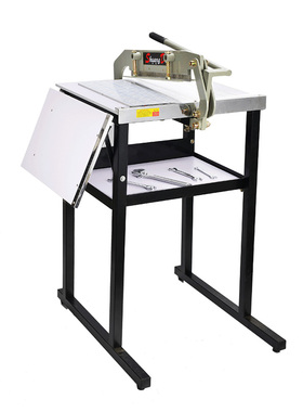 50CM裁布机裁边机切布机皮革布样板房服装纸丝绸塑V料打版师裁切