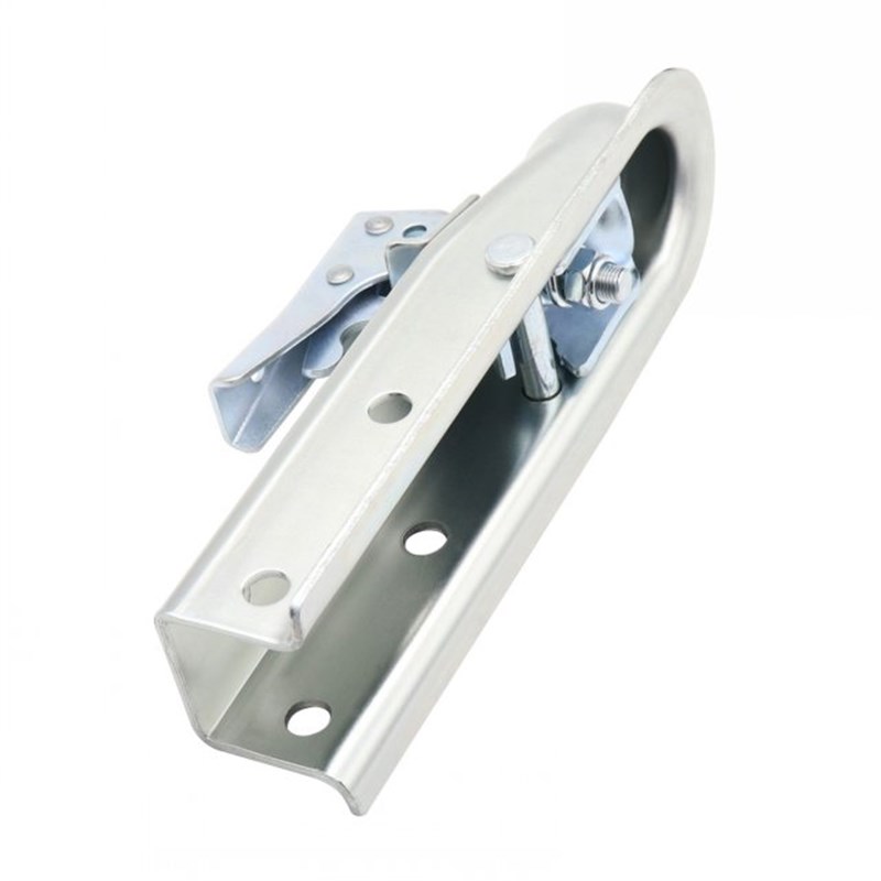 2直挂车耦合器,3500磅X的重量容量