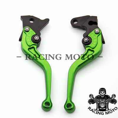 川崎NINJA400刹车Z300拉杆配件Z250SL小J忍者改装Z650牛角Z125把