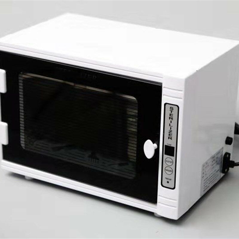 迷你美甲消毒紫外线臭氧美容院发廊修脚L理发店工具208消毒柜