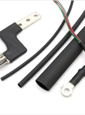 环保型1KV60 红色热缩套管 收缩套管 红色热缩管6U0mm 环保阻燃