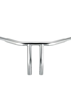 WILD ONE哈雷883 48改装6 8 10寸T把L街霸路威S戴娜黑色DS车把高