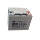 奥冠蓄电池12V6h 65K胶体蓄电池直流屏阀控密封式 ups6 GFMJ