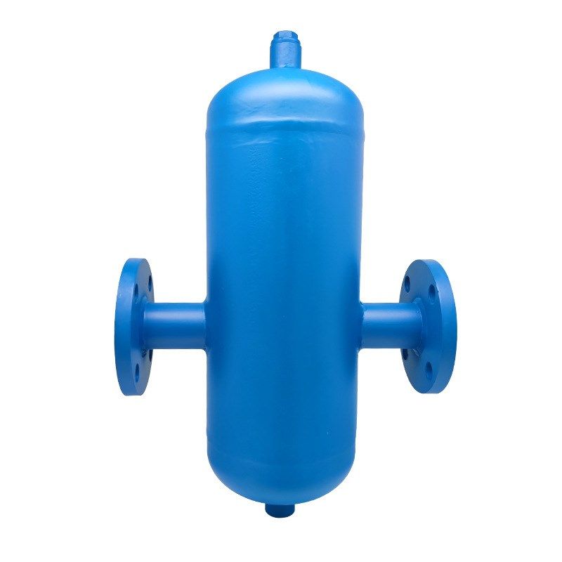 汽水分离器汽水分离器蒸汽管道调试配件水汽液自动压力.汽水分离