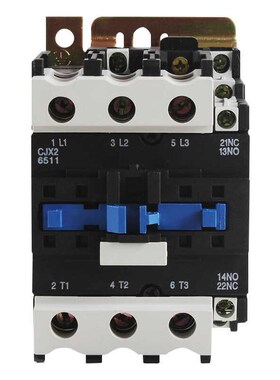 德X力电OMY西气通用型交流A接触器CJ26-65113V