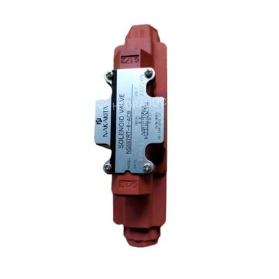 中北NAKAKITA SOLENOID VALVE阀 NS692R-6-ACB NS6R92RT- 6-ACB-5