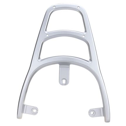 适用绿源MODA C6-oL电动车靠背尾翼TDT23073铝合金后货架ZQQ6尾架