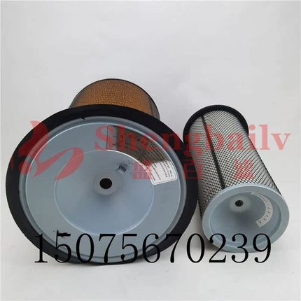 6128-81-7320空气滤清器滤芯SD22/D85A空滤612U7-81-7412