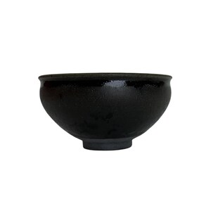 建阳建盏龙窑柴烧黑毫茶盏主人单杯纯手工铁胎茶TW具品茗杯店长