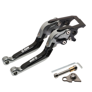 GTS300i 适用三阳b九妹Z300 巡弋150X 300 带驻车功能刹车牛 改装