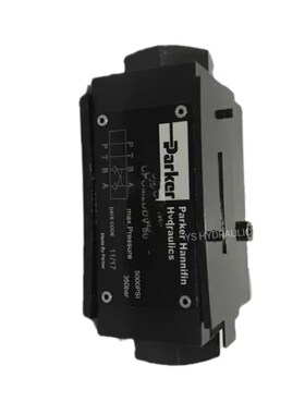 派克油压阀CPOM2DDV55 3DDV 2ABAN 3BBV 4 6DDHTV叠加式液控单向