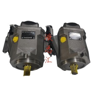 VRC11N00P液压柱塞泵装 LA10VN0 52R ED72 W卸机械变量油泵